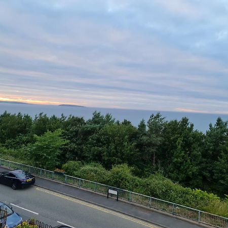 Vila 4Br Sea View Escape-Near Snowdonia& Coastal Trails Penmaen-mawr Exteriér fotografie