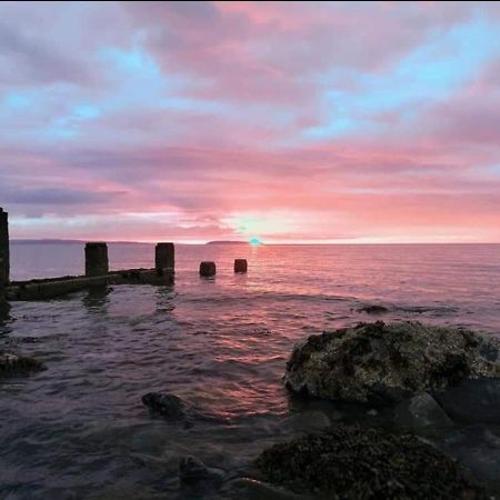 Vila 4Br Sea View Escape-Near Snowdonia& Coastal Trails Penmaen-mawr Exteriér fotografie