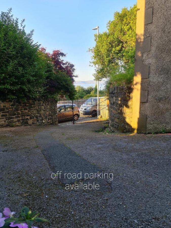 Vila 4Br Sea View Escape-Near Snowdonia& Coastal Trails Penmaen-mawr Exteriér fotografie