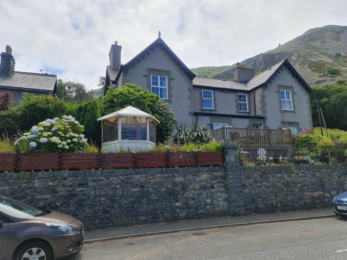Vila 4Br Sea View Escape-Near Snowdonia& Coastal Trails Penmaen-mawr Exteriér fotografie