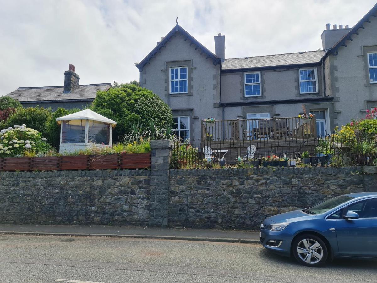 Vila 4Br Sea View Escape-Near Snowdonia& Coastal Trails Penmaen-mawr Exteriér fotografie