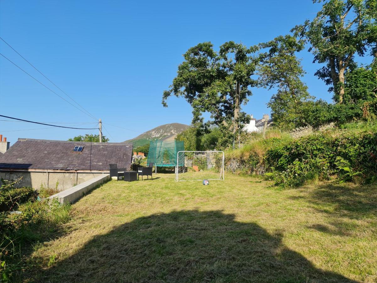 Vila 4Br Sea View Escape-Near Snowdonia& Coastal Trails Penmaen-mawr Exteriér fotografie