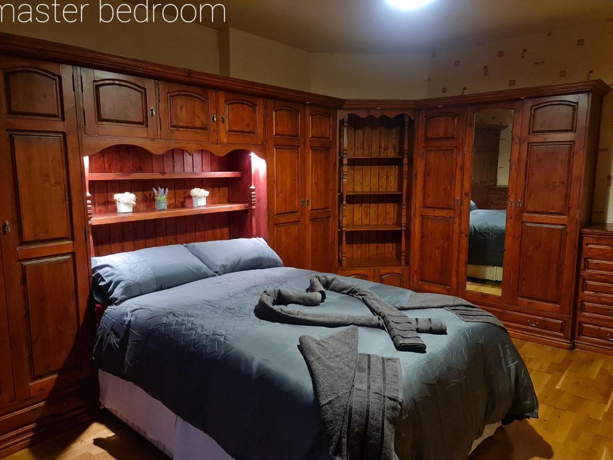 Vila 4Br Sea View Escape-Near Snowdonia& Coastal Trails Penmaen-mawr Exteriér fotografie
