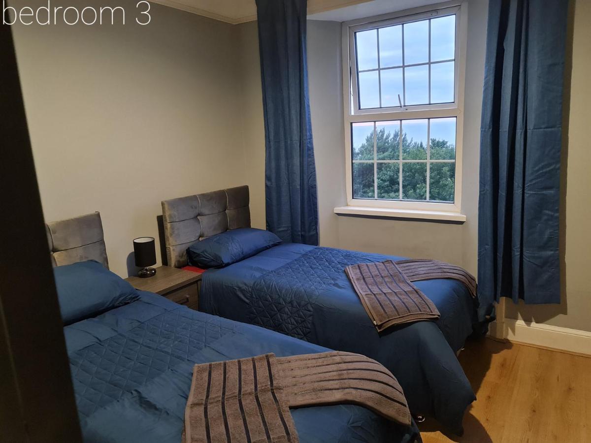 Vila 4Br Sea View Escape-Near Snowdonia& Coastal Trails Penmaen-mawr Exteriér fotografie