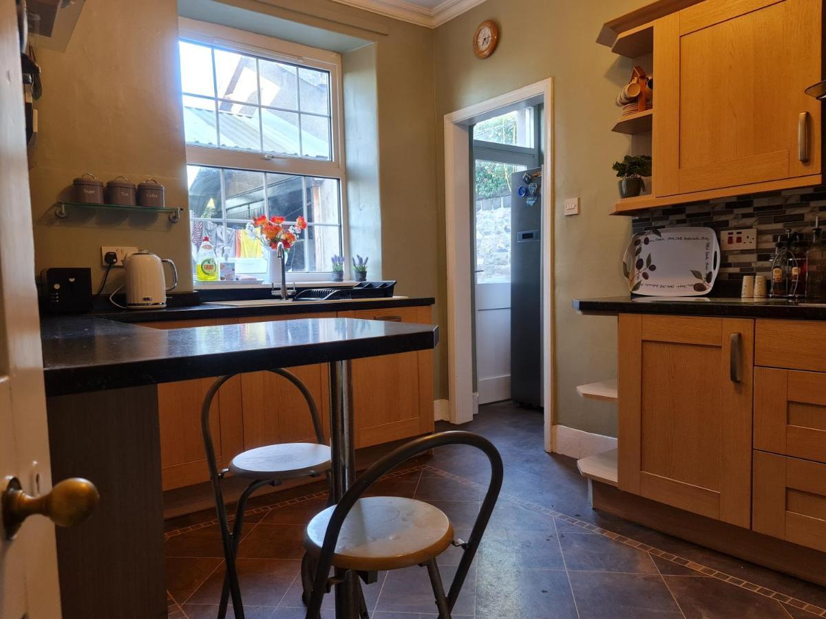 Vila 4Br Sea View Escape-Near Snowdonia& Coastal Trails Penmaen-mawr Exteriér fotografie