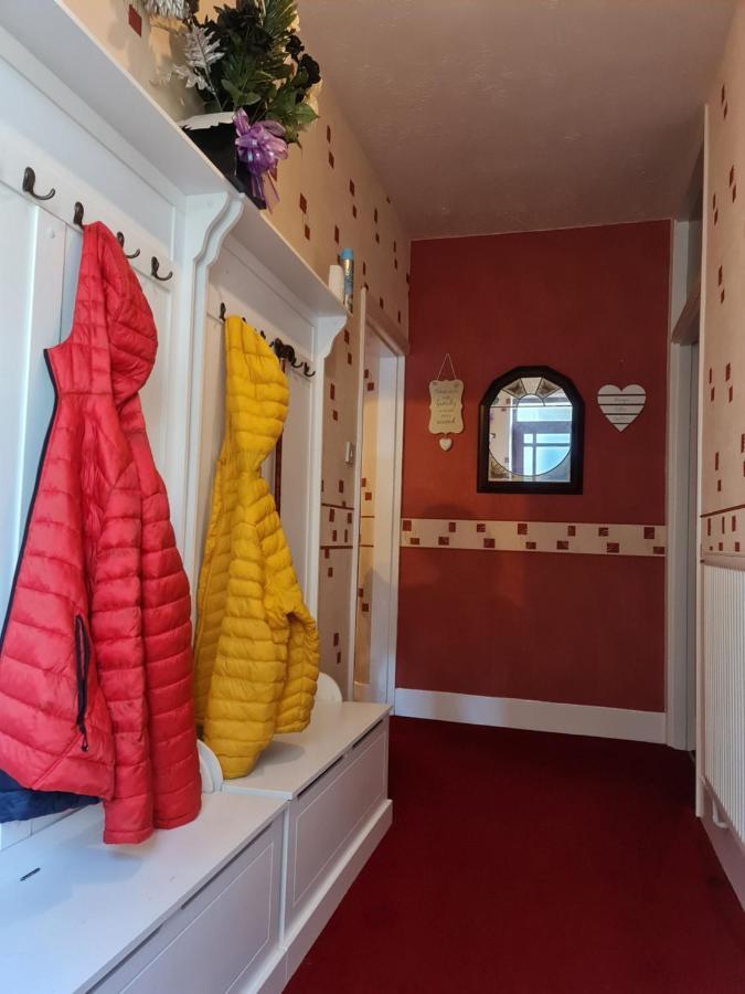 Vila 4Br Sea View Escape-Near Snowdonia& Coastal Trails Penmaen-mawr Exteriér fotografie