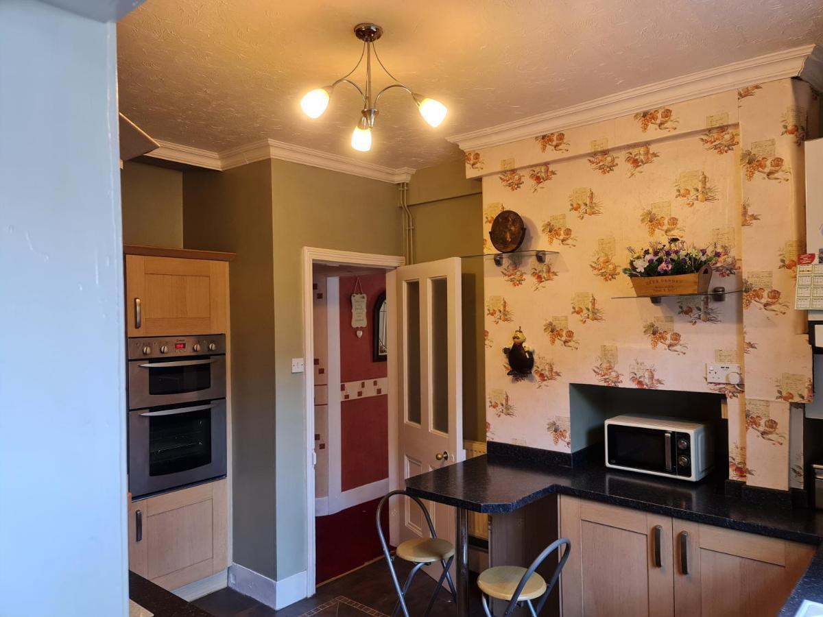 Vila 4Br Sea View Escape-Near Snowdonia& Coastal Trails Penmaen-mawr Exteriér fotografie