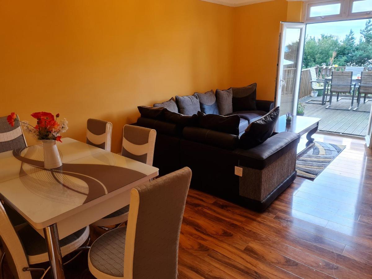 Vila 4Br Sea View Escape-Near Snowdonia& Coastal Trails Penmaen-mawr Exteriér fotografie