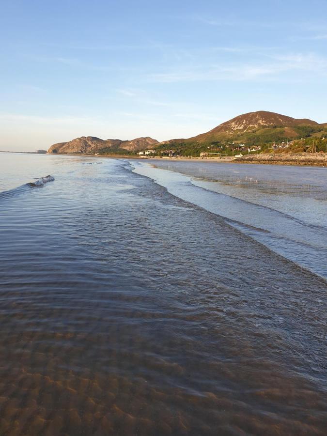 Vila 4Br Sea View Escape-Near Snowdonia& Coastal Trails Penmaen-mawr Exteriér fotografie
