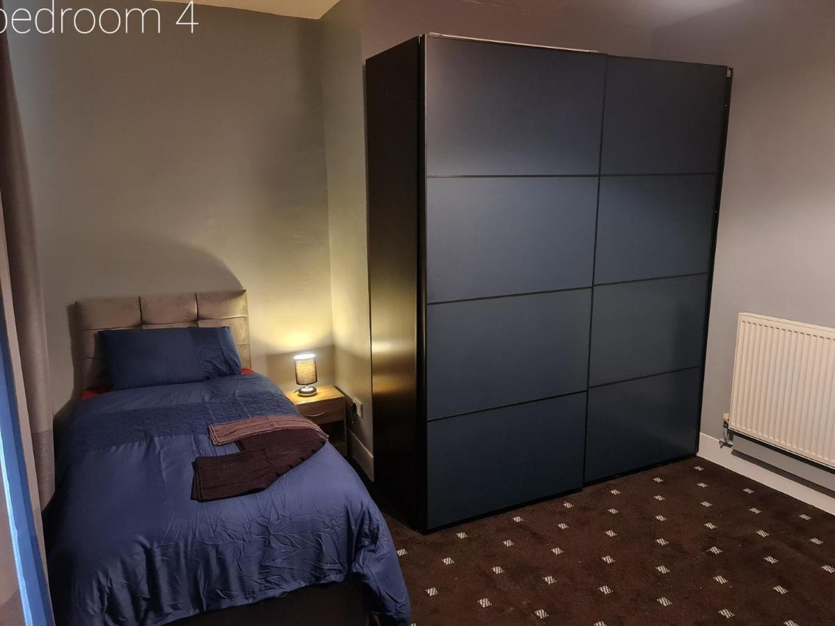 Vila 4Br Sea View Escape-Near Snowdonia& Coastal Trails Penmaen-mawr Exteriér fotografie