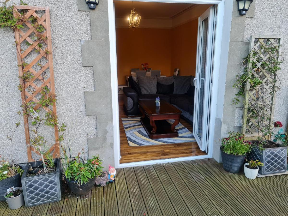 Vila 4Br Sea View Escape-Near Snowdonia& Coastal Trails Penmaen-mawr Exteriér fotografie