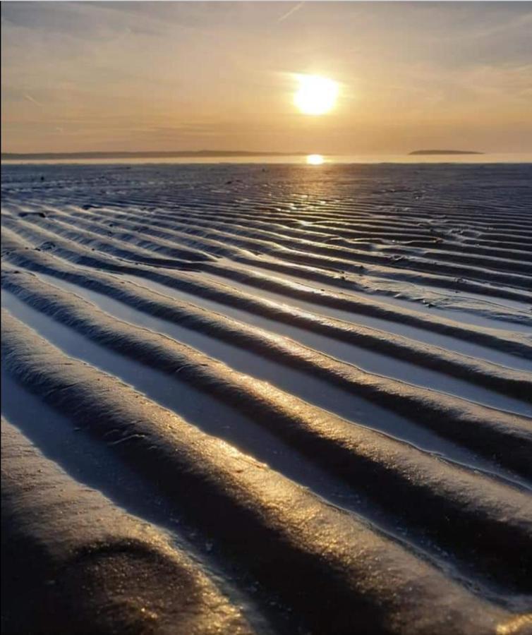 Vila 4Br Sea View Escape-Near Snowdonia& Coastal Trails Penmaen-mawr Exteriér fotografie