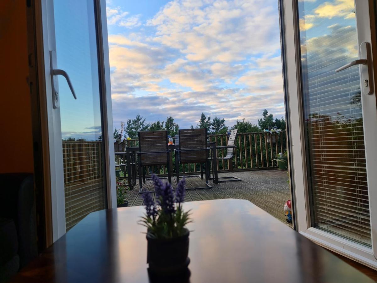 Vila 4Br Sea View Escape-Near Snowdonia& Coastal Trails Penmaen-mawr Exteriér fotografie