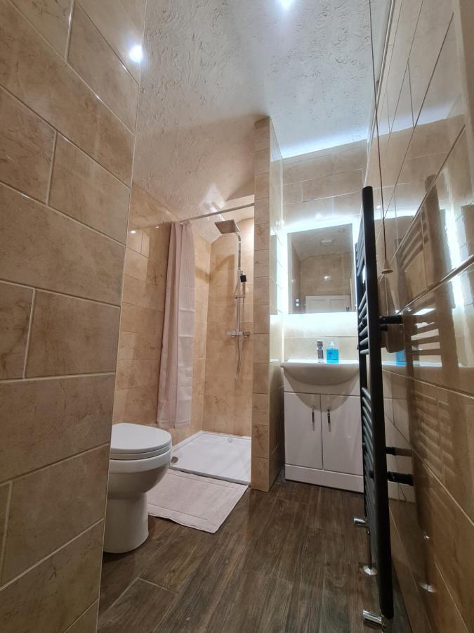 Vila 4Br Sea View Escape-Near Snowdonia& Coastal Trails Penmaen-mawr Exteriér fotografie